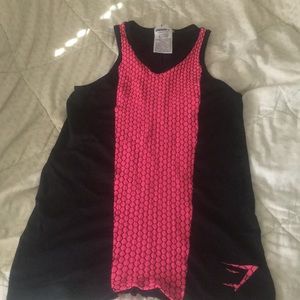Gymshark workout top